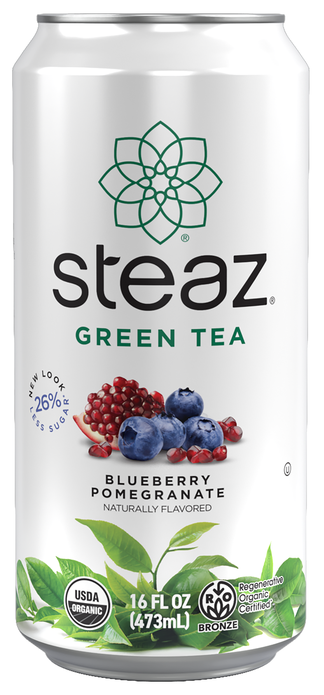 Blueberry Pomegranate