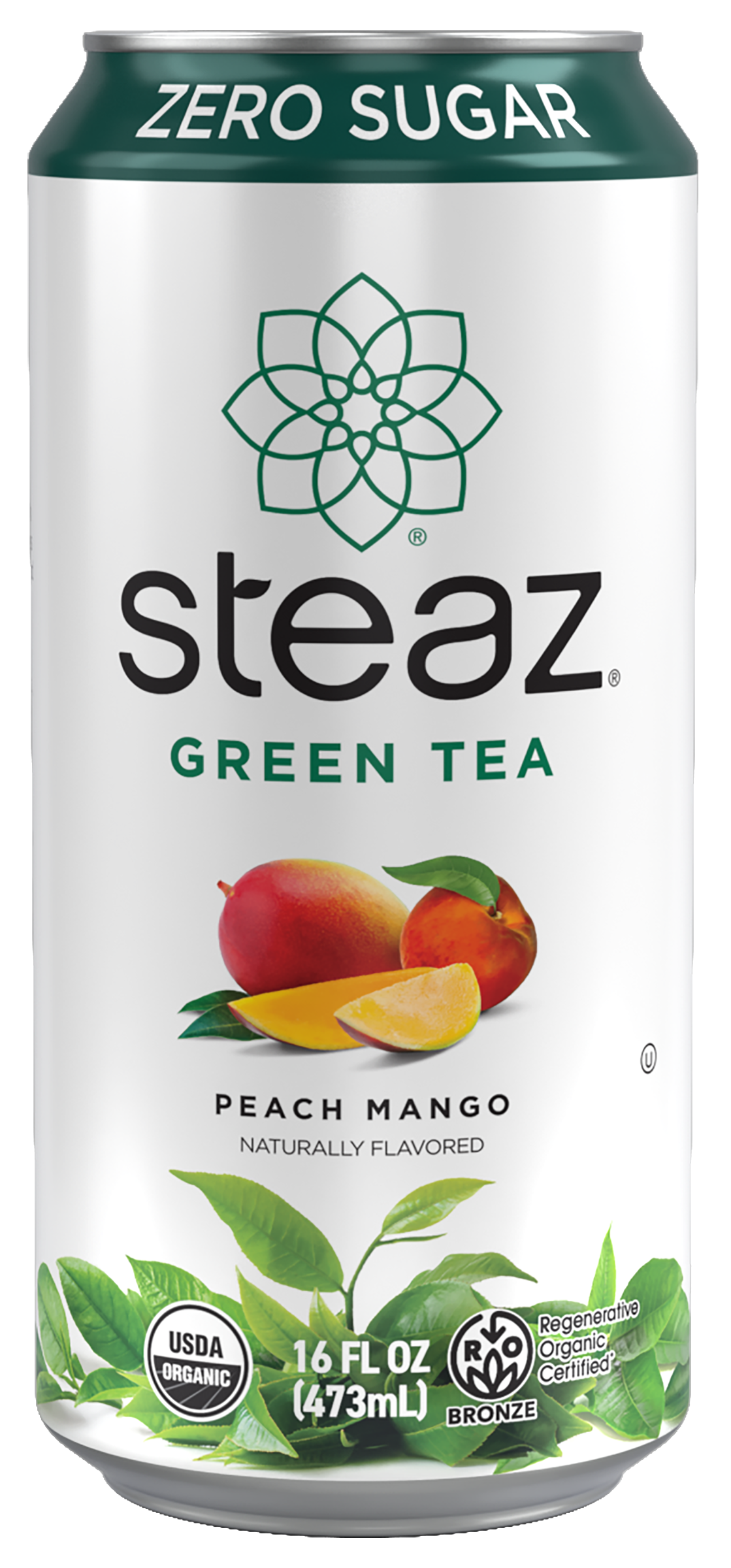 Zero Sugar - Peach Mango