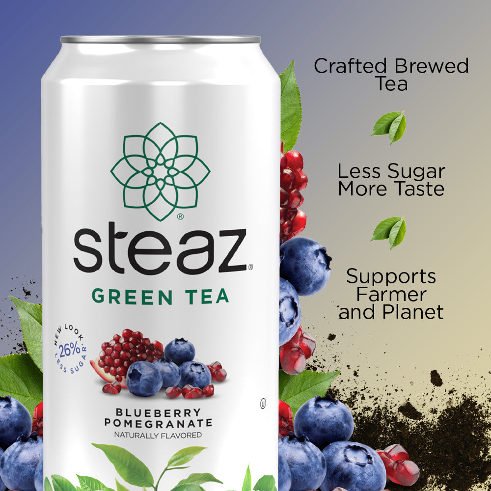 Blueberry Pomegranate