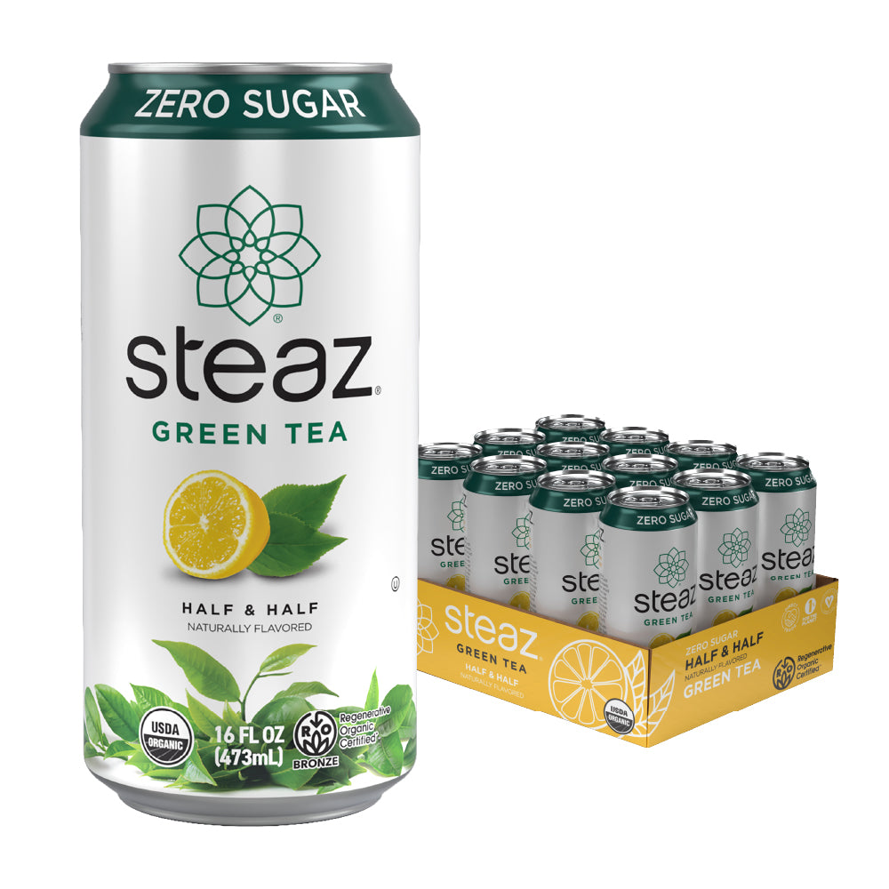 Zero Sugar - Half & Half