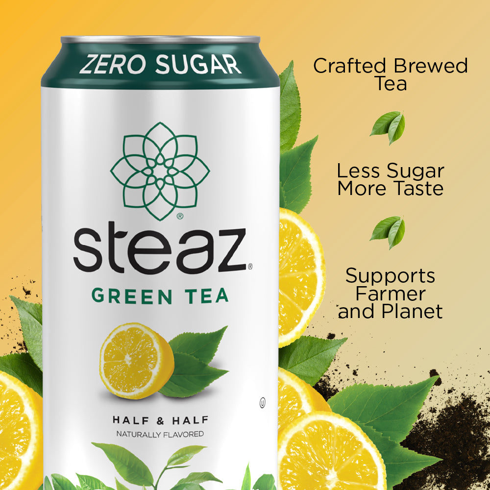 Zero Sugar - Half & Half