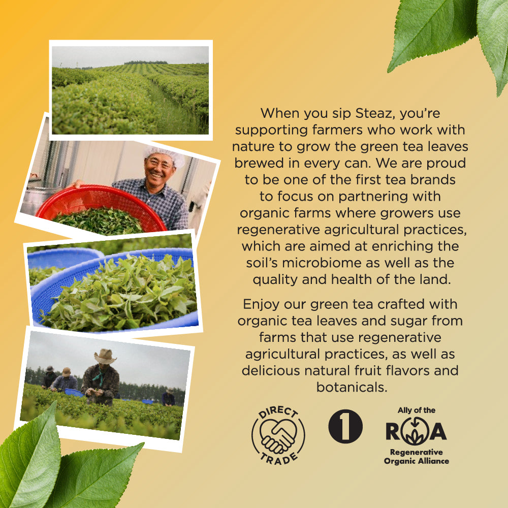 Zero Sugar - Half & Half