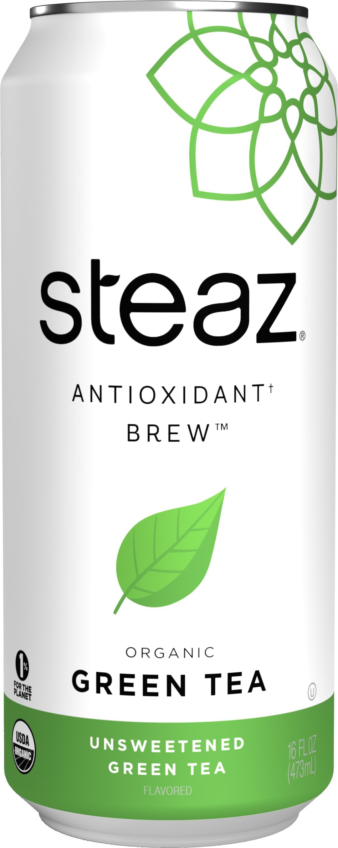 Green Tea Line - Month to Month