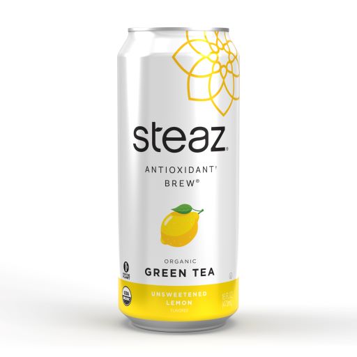 Unsweetened Lemon – Steaz