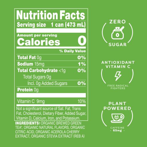 Zero Calorie Half & Half