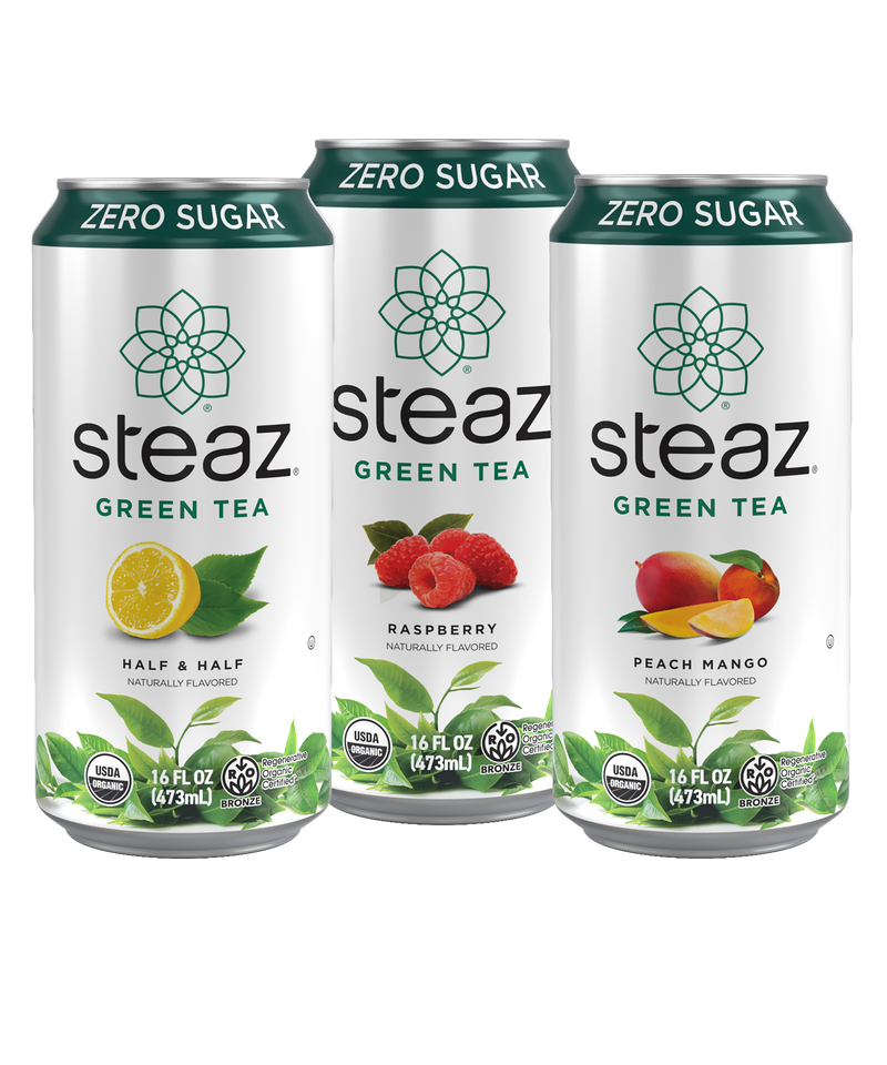 Steaz Tea