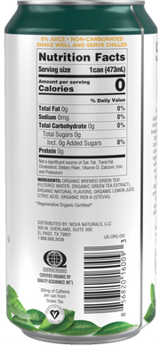 Zero Sugar - Half & Half