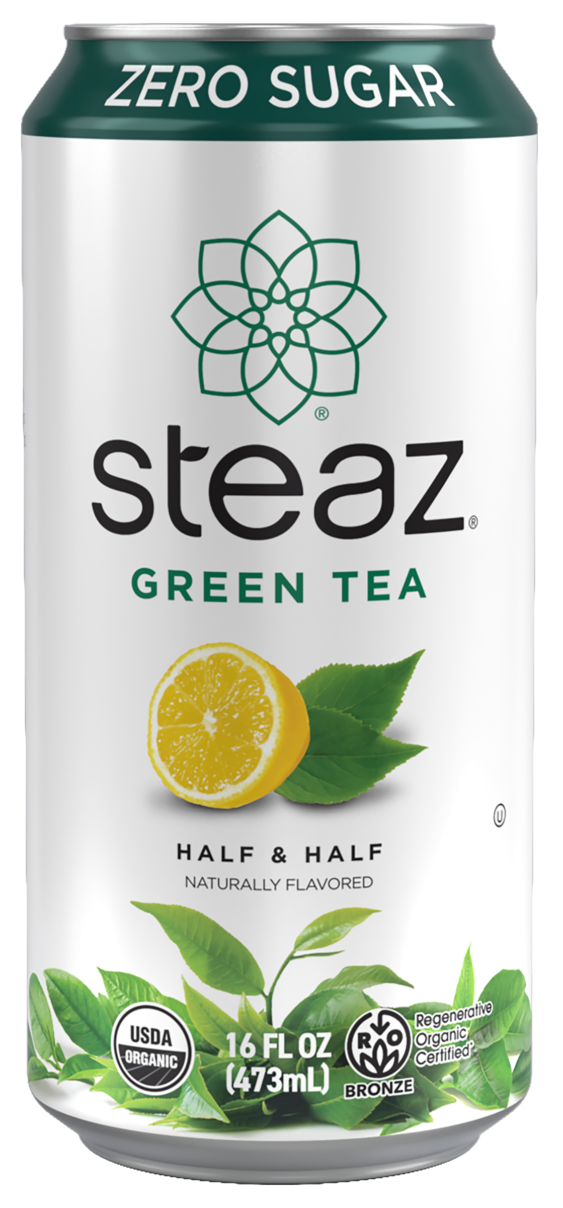 Zero Sugar - Half & Half