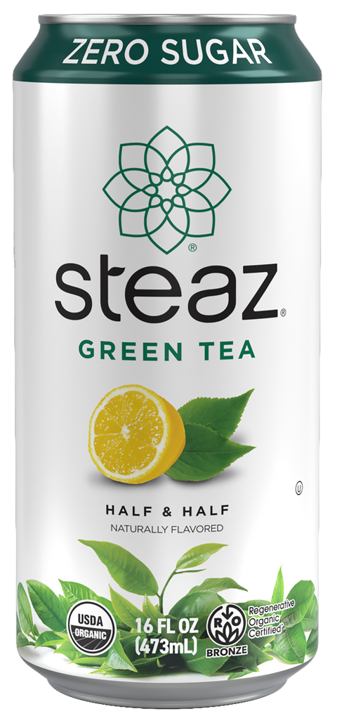 Zero Sugar - Half & Half