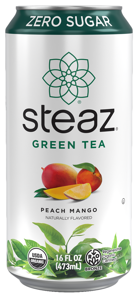 Zero Sugar - Peach Mango