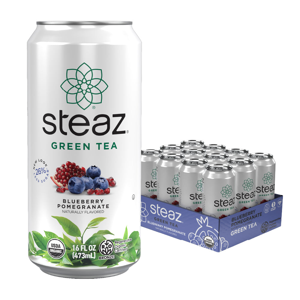 Blueberry Pomegranate