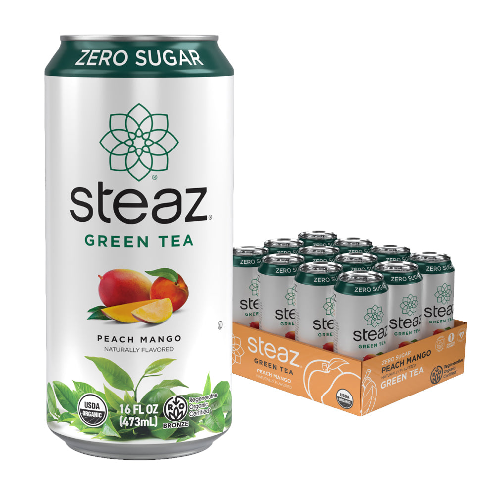 Zero Sugar - Peach Mango