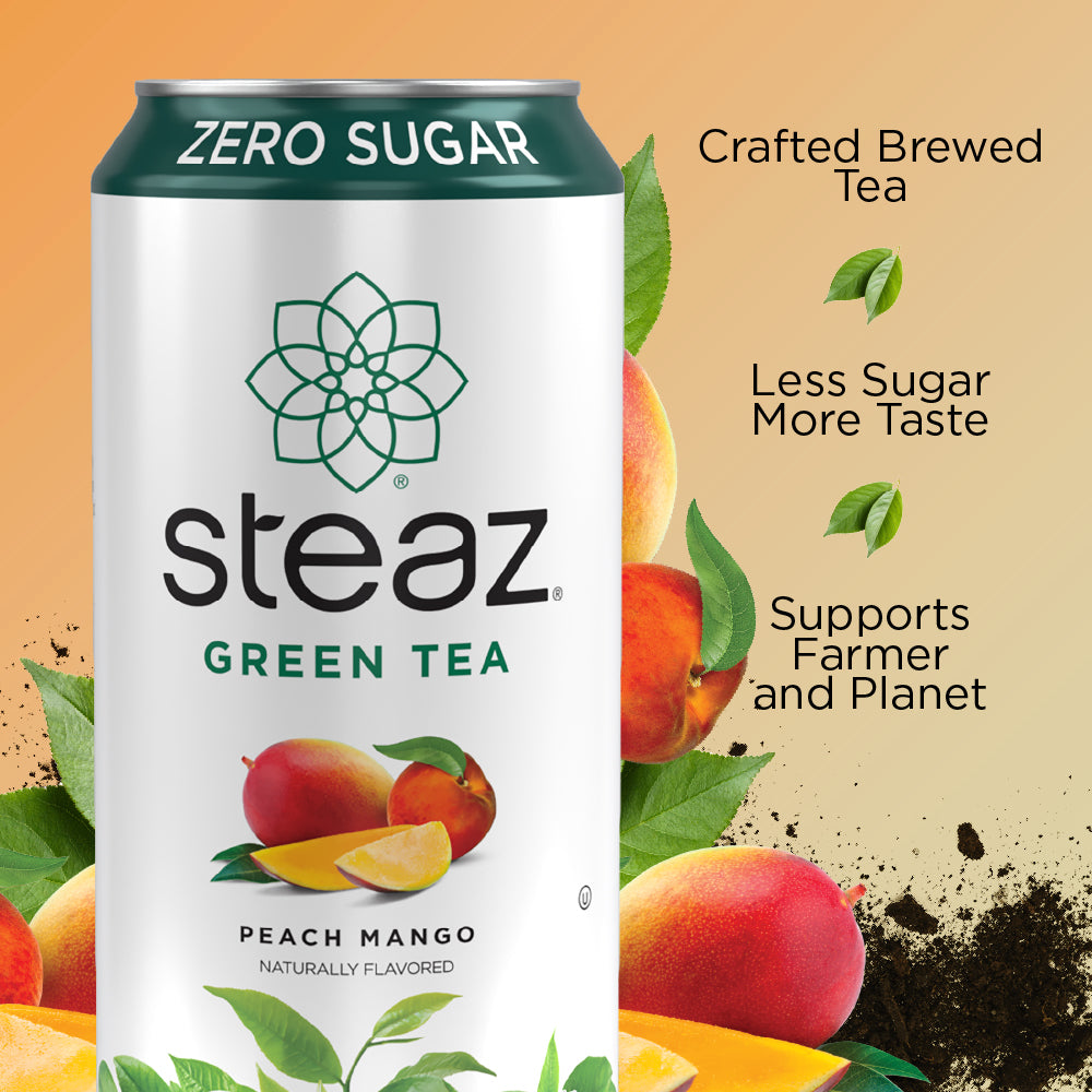 Zero Sugar - Peach Mango