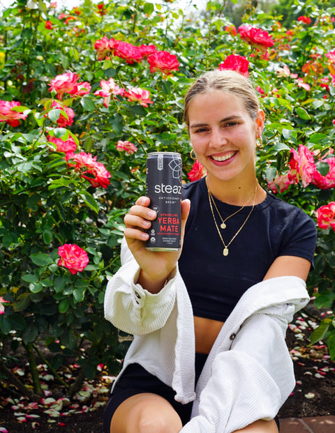 Zero Calorie Super Fruit Sparkling Yerba Mate