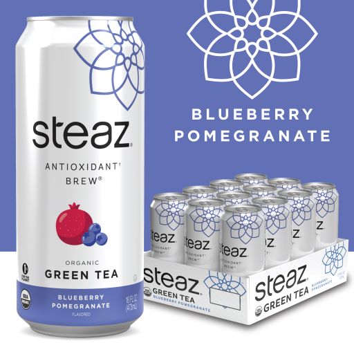 Blueberry Pomegranate