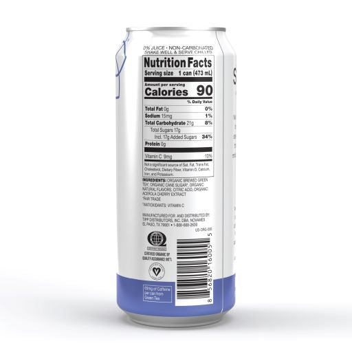 Blueberry Pomegranate