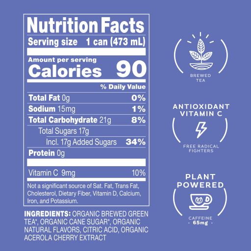 Blueberry Pomegranate