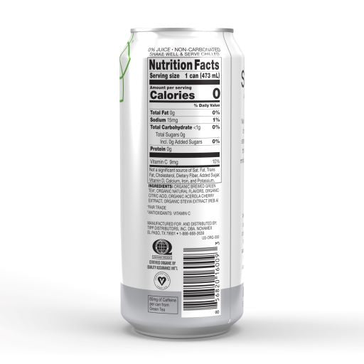 Zero Calorie Half & Half