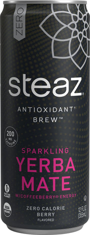 Yerba Mate Sparkling Line - Month to Month